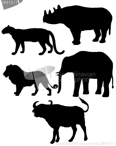 Image of Big Five