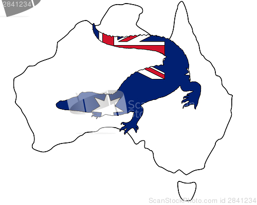 Image of Crocodile Australia