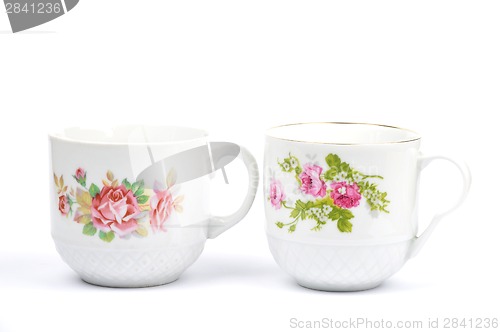 Image of Old cups
