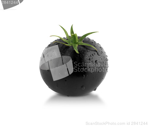 Image of Black tomato