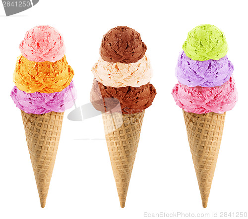 Image of Ice Cream cone