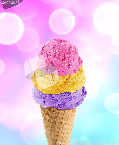 Image of Ice Cream cone