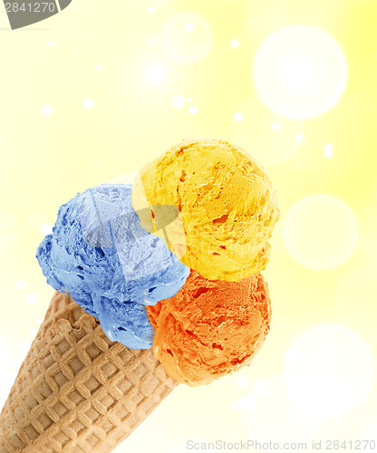 Image of Ice Cream cone