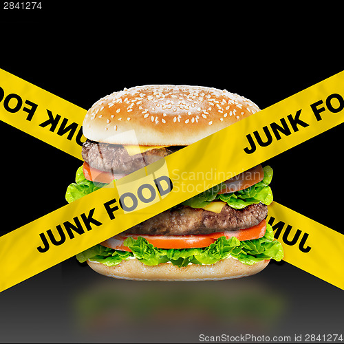 Image of Junk Food