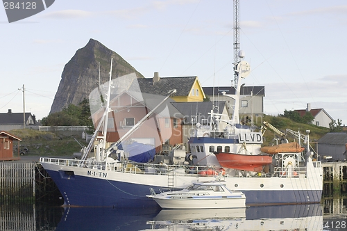 Image of Fishing boat