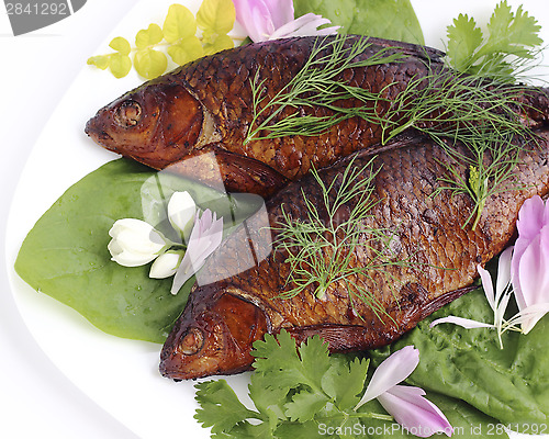 Image of Smoked fish