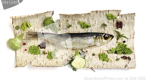 Image of Smoked herring
