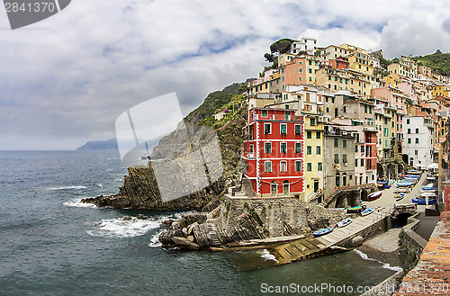 Image of Riomaggiore