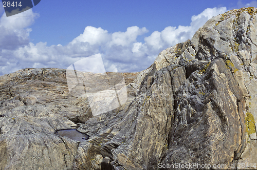 Image of Granite rock
