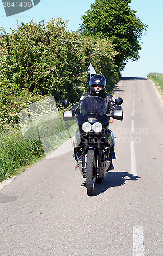 Image of Biker