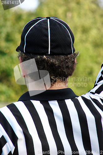 Image of referee