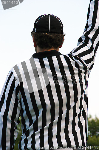 Image of referee