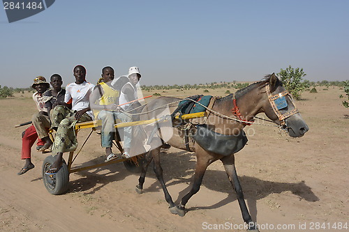 Image of African people