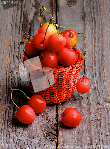 Image of Sweet Cherry