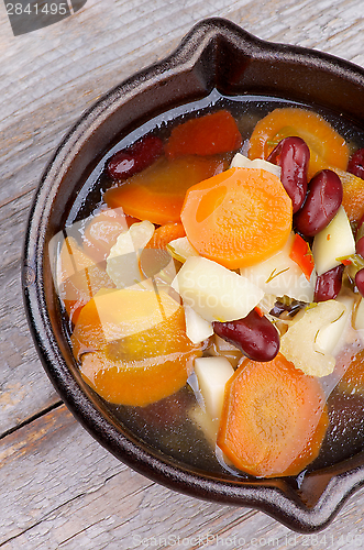 Image of Vegetable Stew