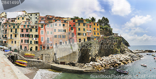 Image of Riomaggiore