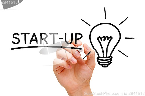 Image of Start-up Concept