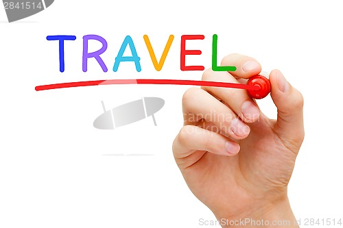 Image of Travel Concept