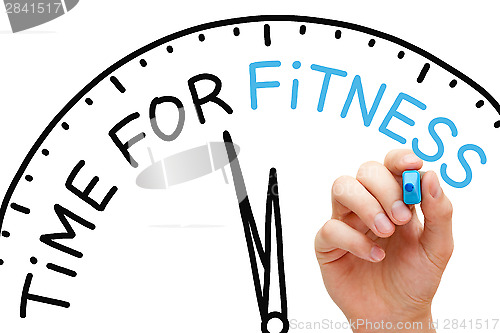 Image of Time for Fitness