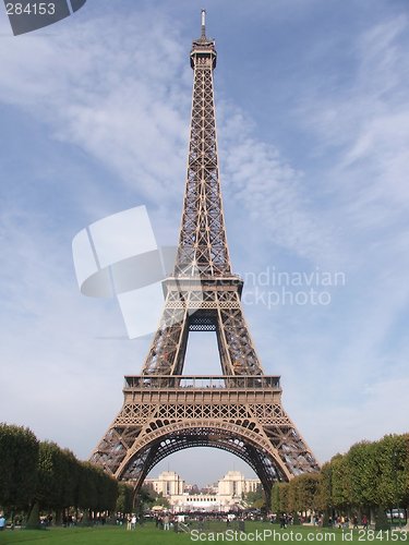 Image of The Eiffeltower