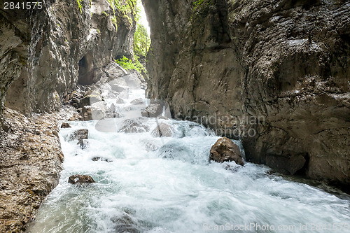 Image of Partnachklamm