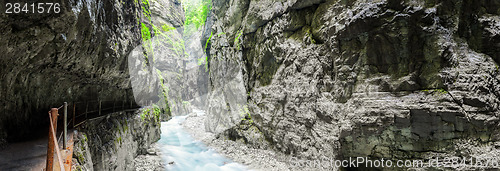 Image of Partnachklamm