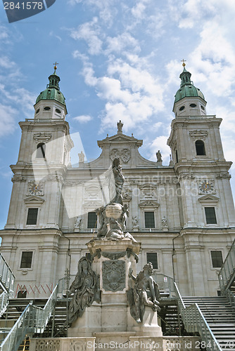 Image of Salzburg Cathedral
