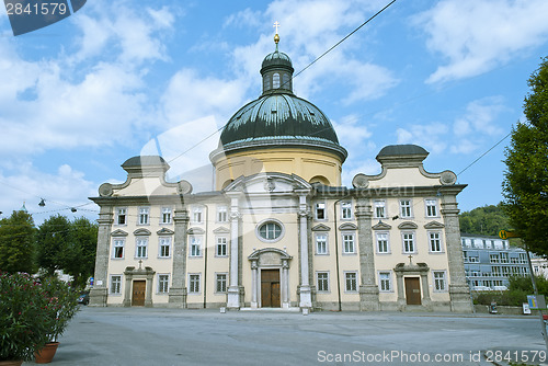 Image of Kajetan Church in Salzburg