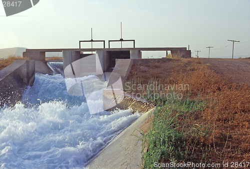 Image of Water canal