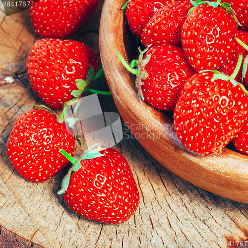 Image of Strawberry. Strawberries. Organic Berries