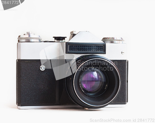 Image of Retro Photo Camera