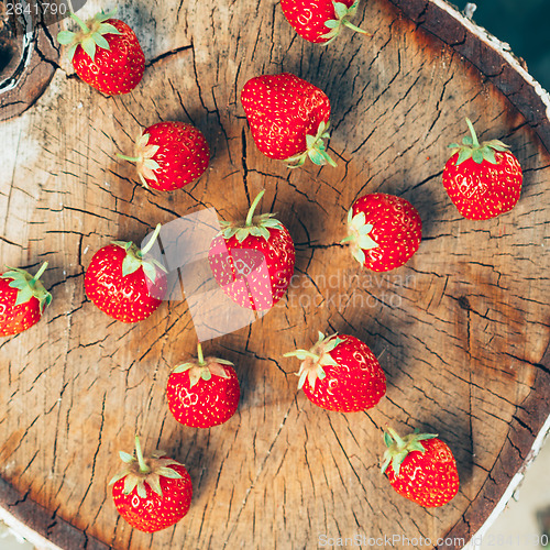 Image of Strawberry. Strawberries. Organic Berries