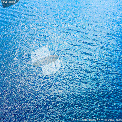 Image of Sea Surface With Waves