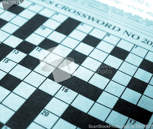 Image of Crosswords