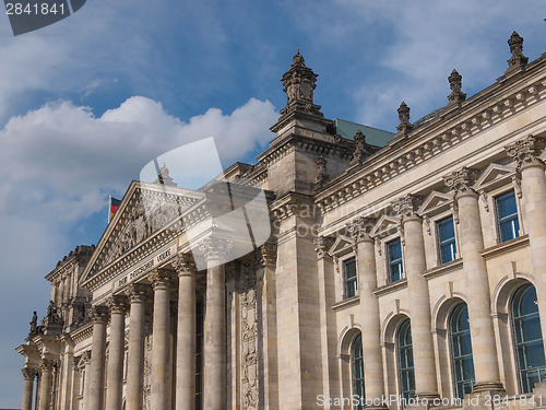 Image of Reichstag Berlin