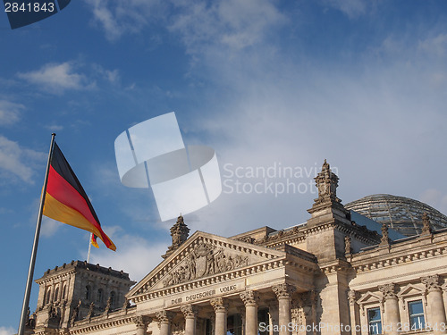 Image of Reichstag Berlin