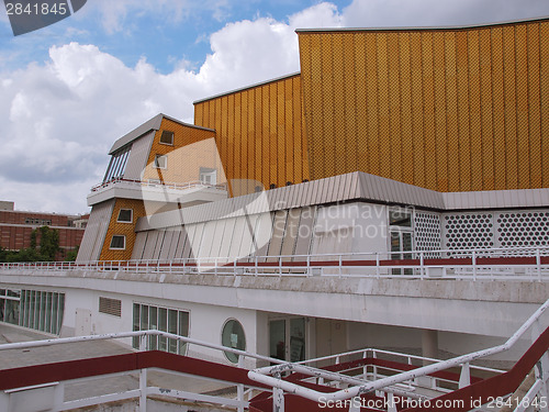 Image of Berliner Philharmonie