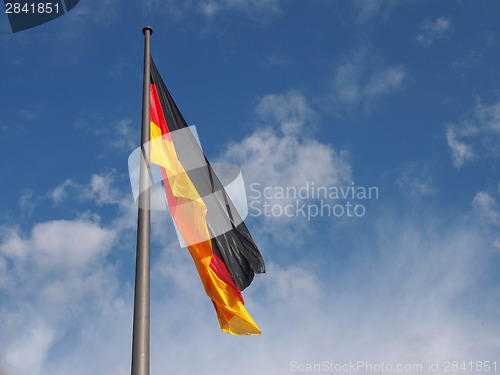 Image of German flag
