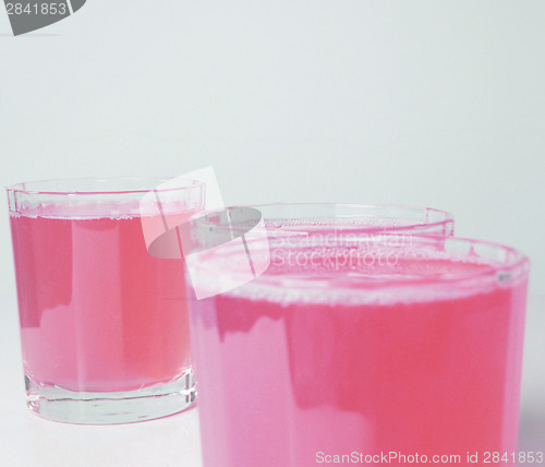 Image of Pink grapefruit saft