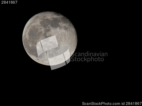 Image of Full moon