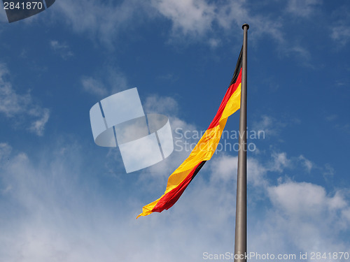 Image of German flag