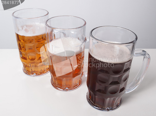 Image of German beer