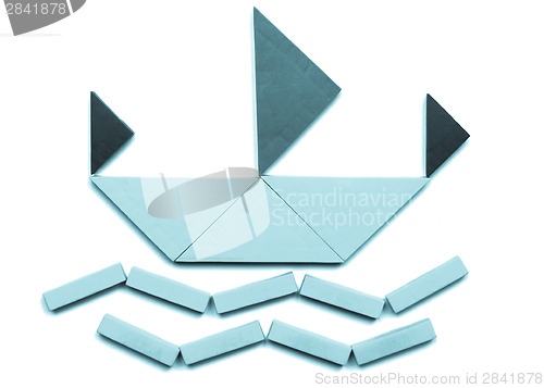 Image of Tangram