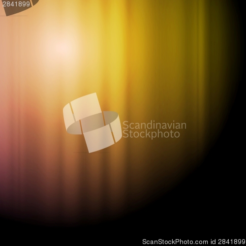 Image of Abstract colorful blurred backdrop