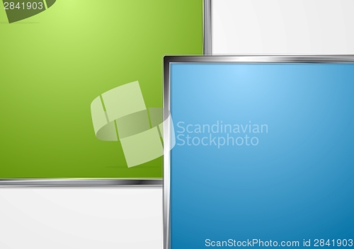 Image of Corporate vector background