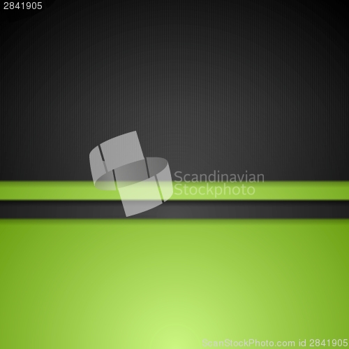 Image of Concept tech background