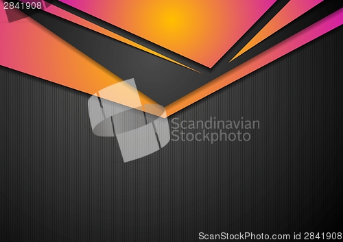 Image of Abstract modern background