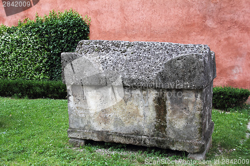 Image of Sarcophagus