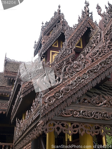 Image of Thai ornaments