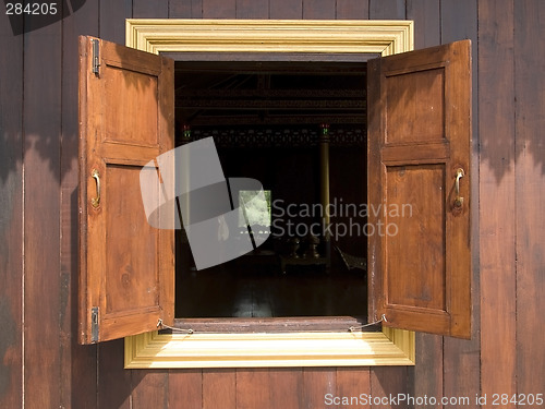 Image of Open window